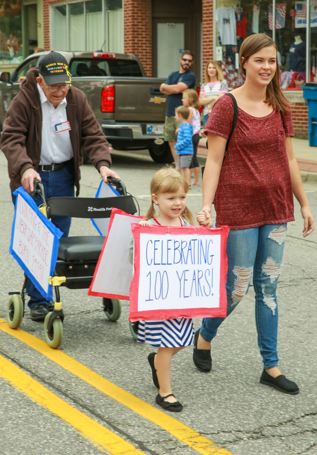 Lowell Kiddie Parade
